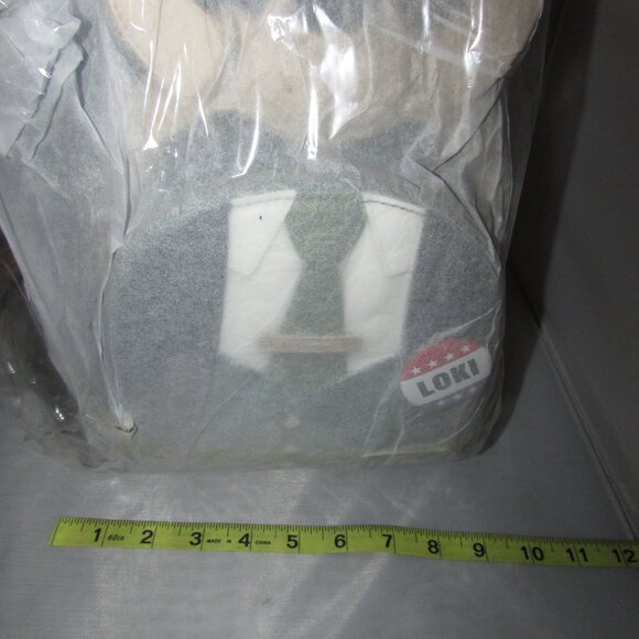 Loungefly Marvel President Loki Cosplay Mini Backpack main image 4